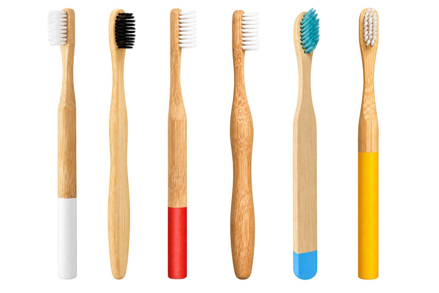 Bamboral bamboe tandenborstels