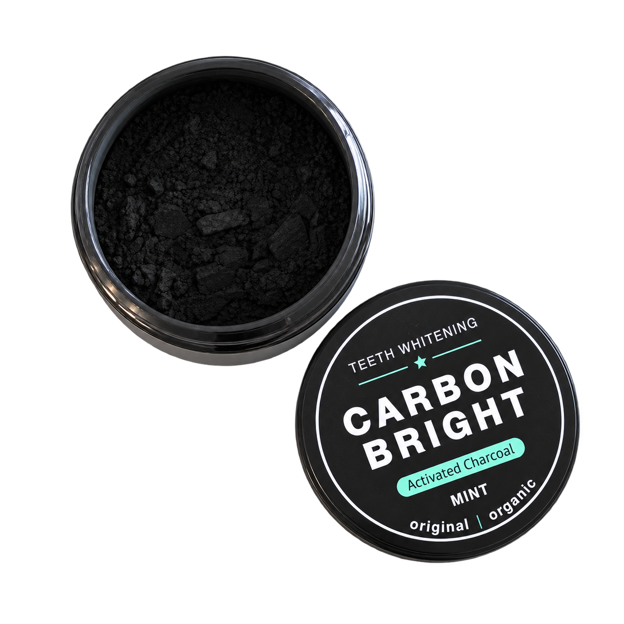 Carbon Bright activated charcoal whiteningproduct